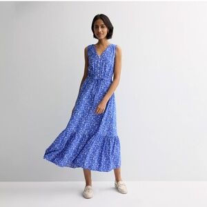 Sonoma women’s midi dress sleeveless size xs